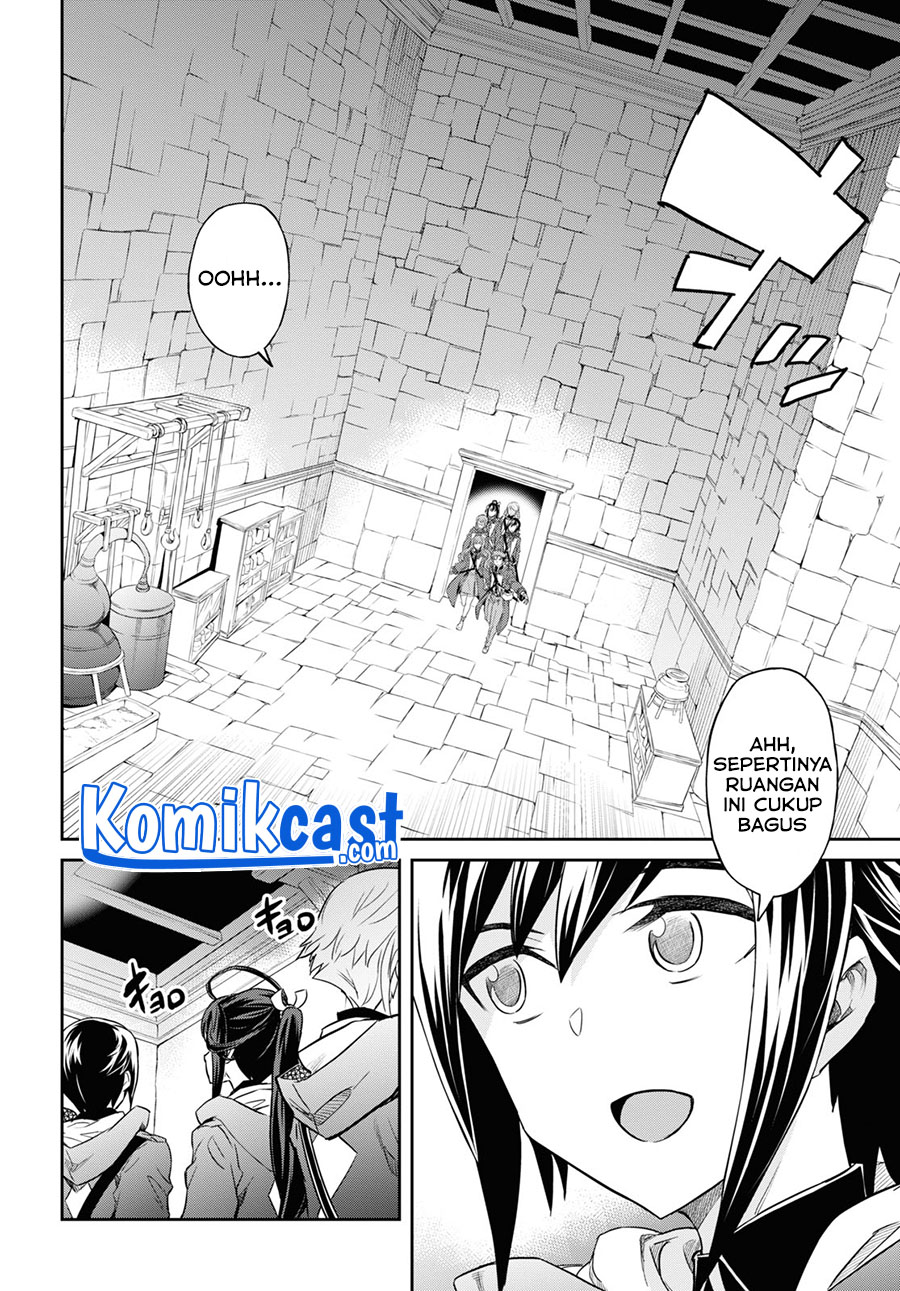 Nanatsu No Maken Ga Shihai Suru Chapter 24 Gambar 11